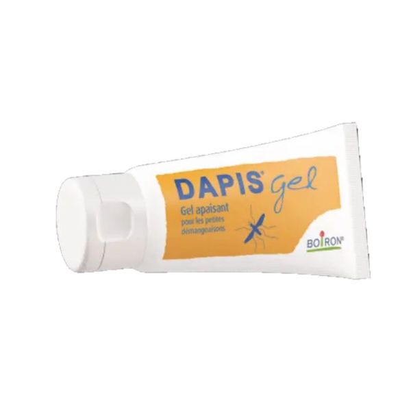 Boiron Dapis gel piqûres d'insectes 40g