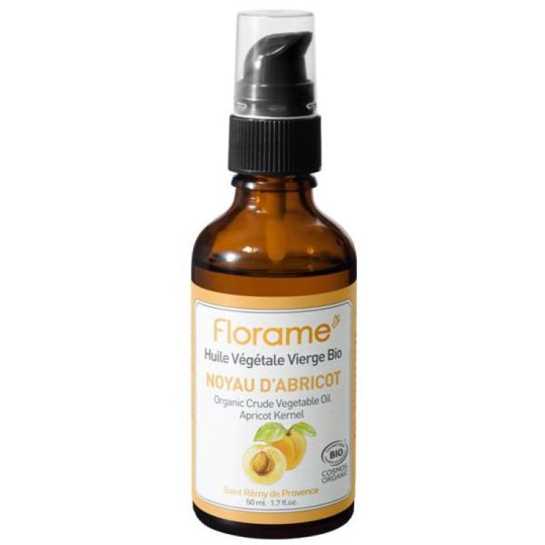 Florame Hle Veg Noyaux Abricot50Ml