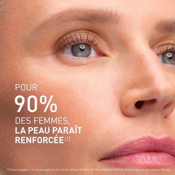 Filorga Global Repair soin multi-revitalisant yeux et lèvres 15 ml