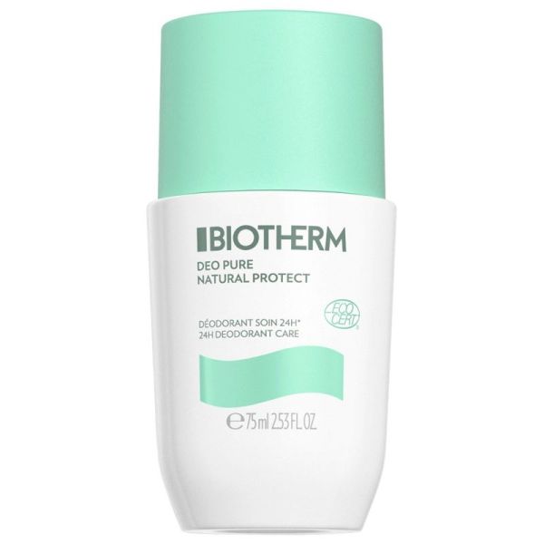 Biotherm Déo pure déodorant soin 24h 75ml