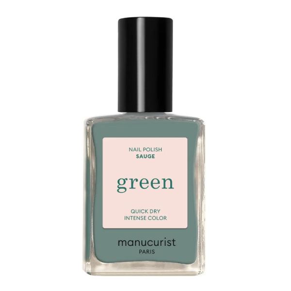 Manucurist Vernis à ongles Green Sauge 15 ml