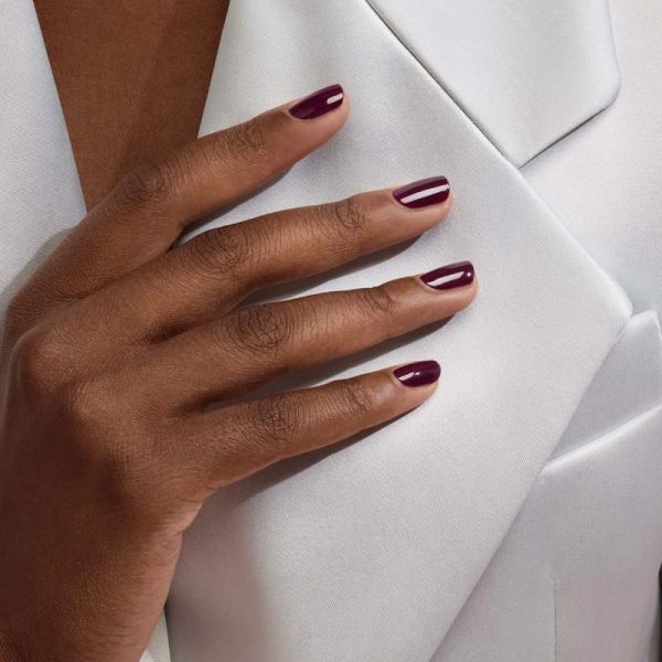 Manucurist Green vernis classique Prune 15ml