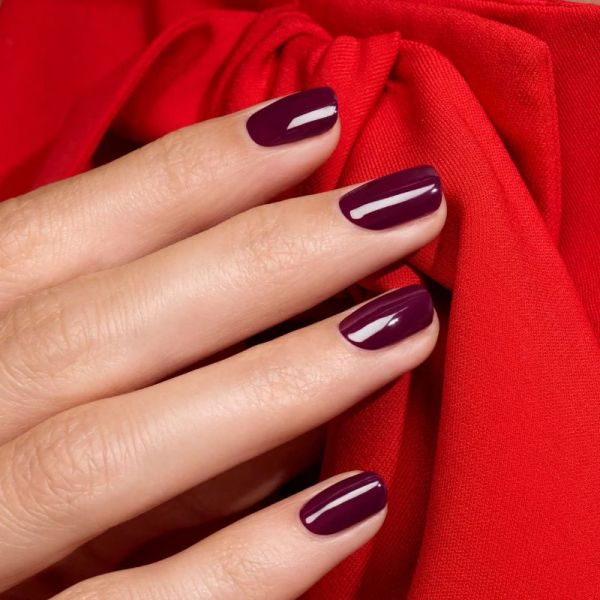 Manucurist Green vernis classique Prune 15ml