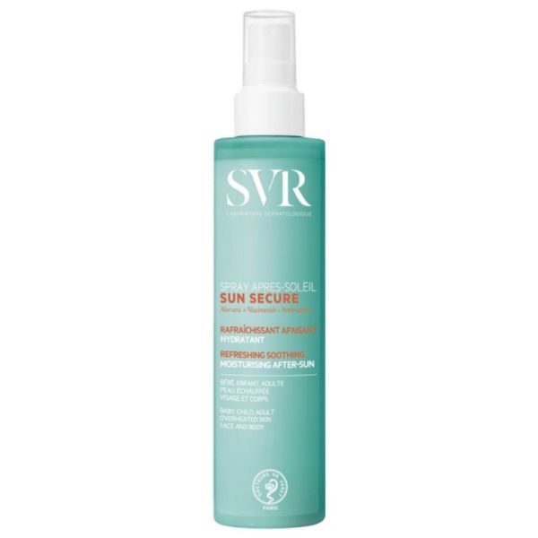 SVR Sun Secure Spray Après-Soleil 200 ml