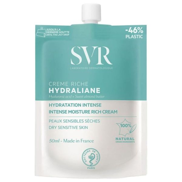 Hydraliane Crème Riche Hydratation Intense 50 ml