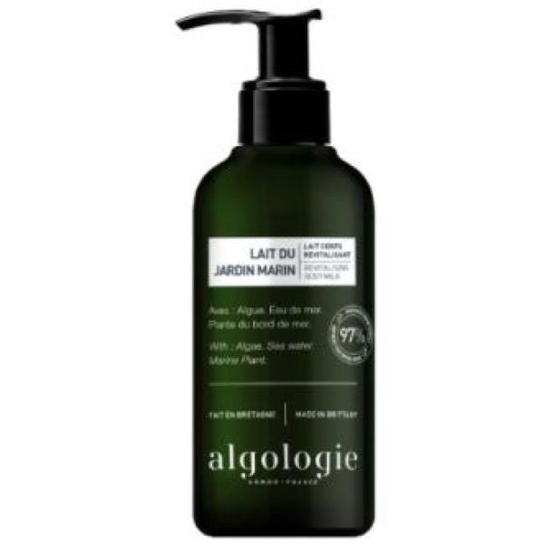 Lait du Jardin Marin revitalisant 200ml