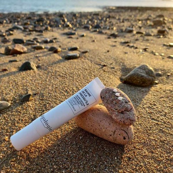 Algologie Baume de la Presqu'Île contour des yeux et lèvres repulpant 15ml