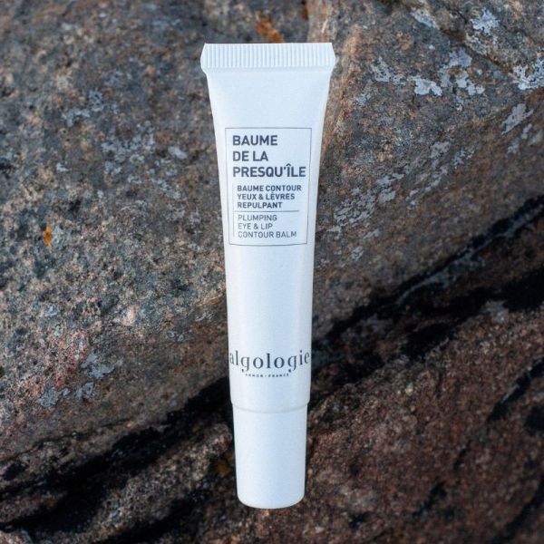 Algologie Baume de la Presqu'Île contour des yeux et lèvres repulpant 15ml