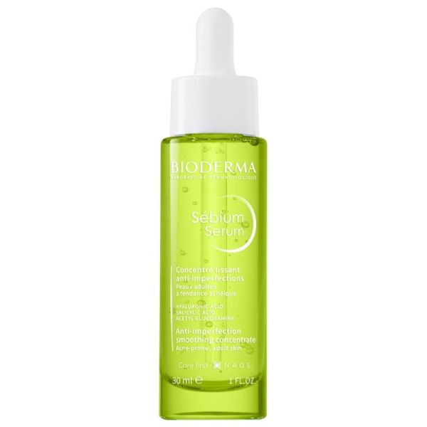 Sébium Serum Concentré Lissant Anti-Imperfections