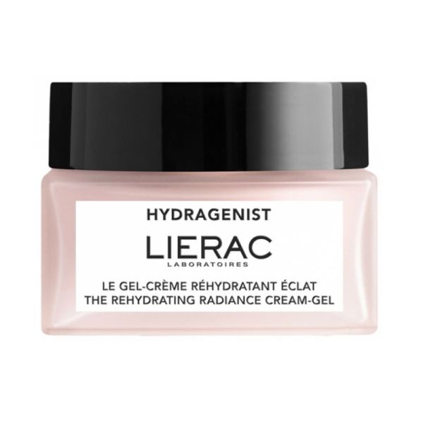 Hydragenist Le Gel-Crème Réhydratant Éclat 50 ml