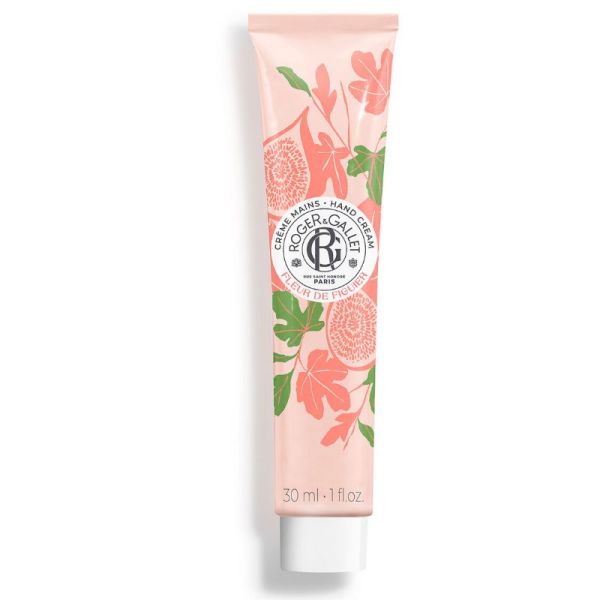 Roger & Gallet Fleur de Figuier Crème Mains 30 ml