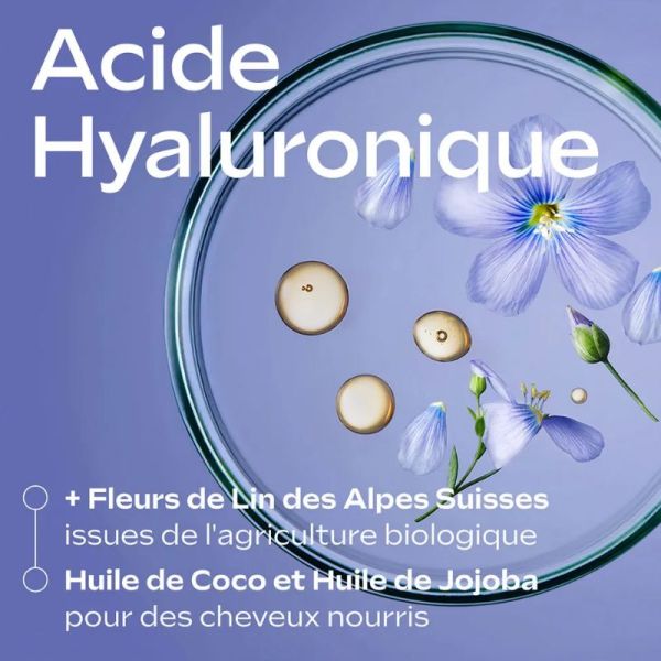 Weleda Hydra shine après-shampooing 150ml