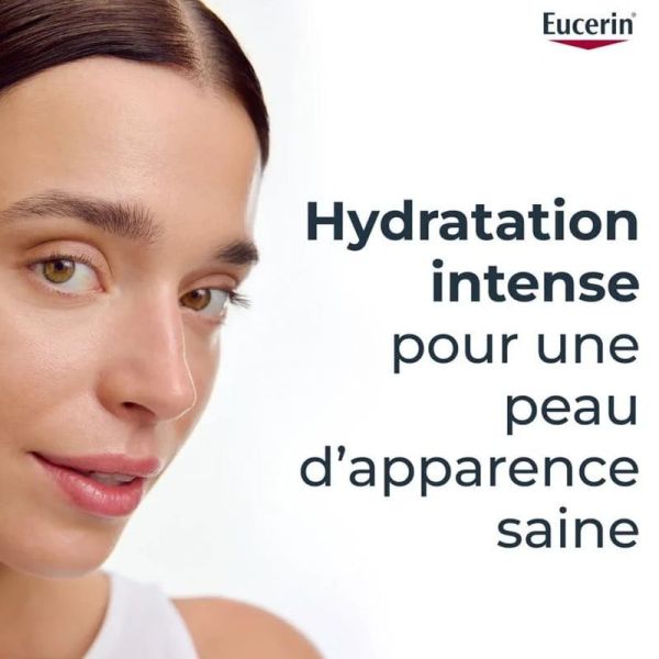 Eucerin Hyaluron-Filler + 3x Effect gel-crème soin de nuit booster 50ml