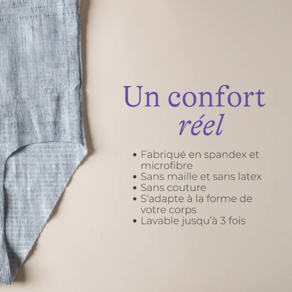 Lansinoh slips filets maternité taille unique x4