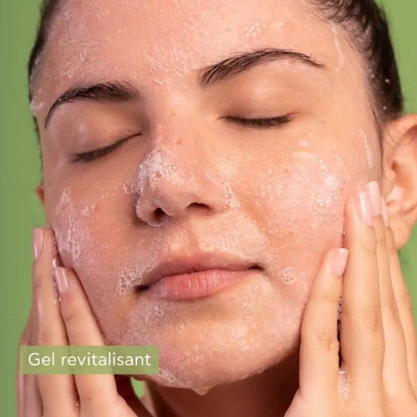 Apivita gel purifiant Cleansing gel pour le visage 200ml