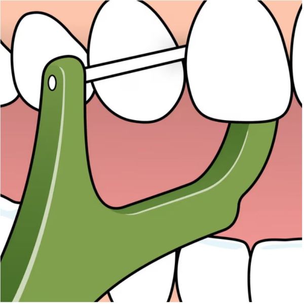 TePe porte-fil interdentaire 36 unités