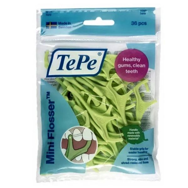 TePe porte-fil interdentaire 36 unités