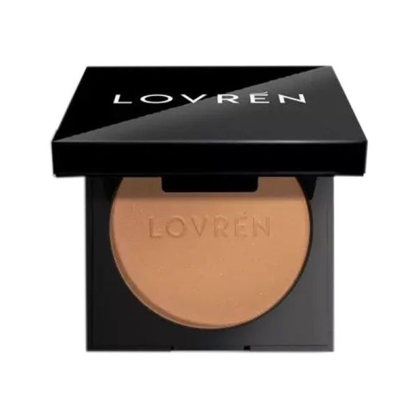 Lovren poudre bronzante compacte T1 Natural Bronze 11,2g