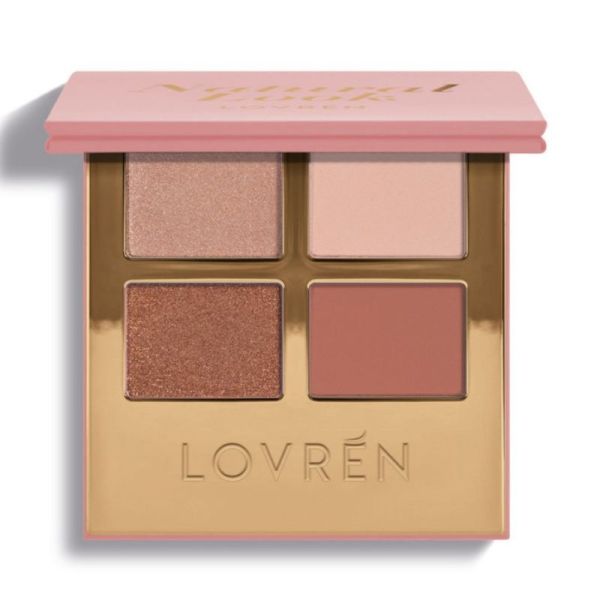 Lovrén Deep sunset palette ombres à paupières 6.4g