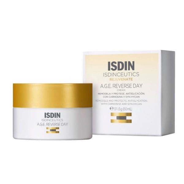 Isdin Isdinceutics A.G.E Reverse crème de jour anti-âge 50 ml