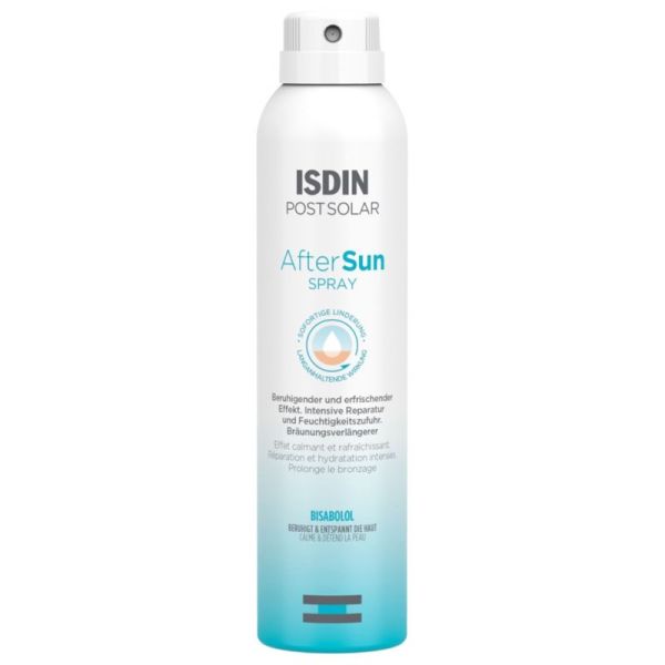 Isdin Post-solar After Sun Spray 200ml