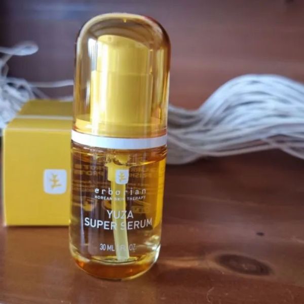 Erborian Yuza Super sérum à la vitamine C 30ml