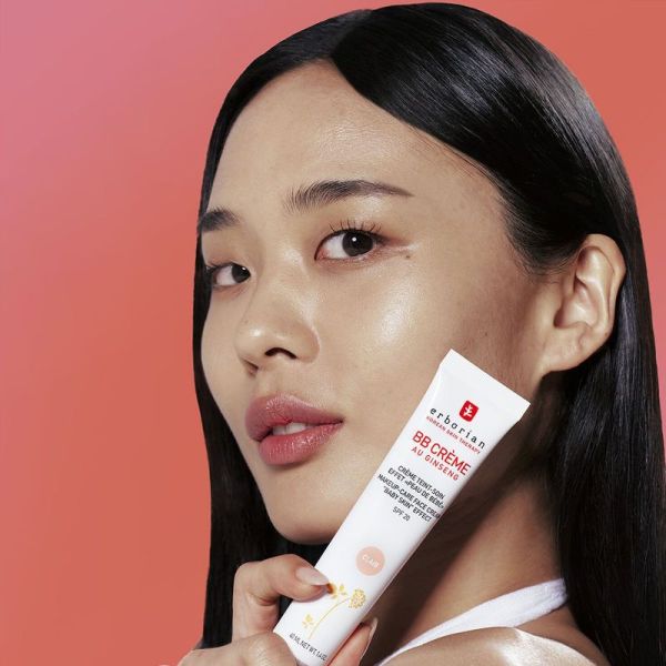 Erborian BB Crème au Ginseng teinte nude SPF20 40ml