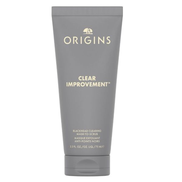 Origins Clear Improvement™ masque exfoliant anti-points noirs 75ml
