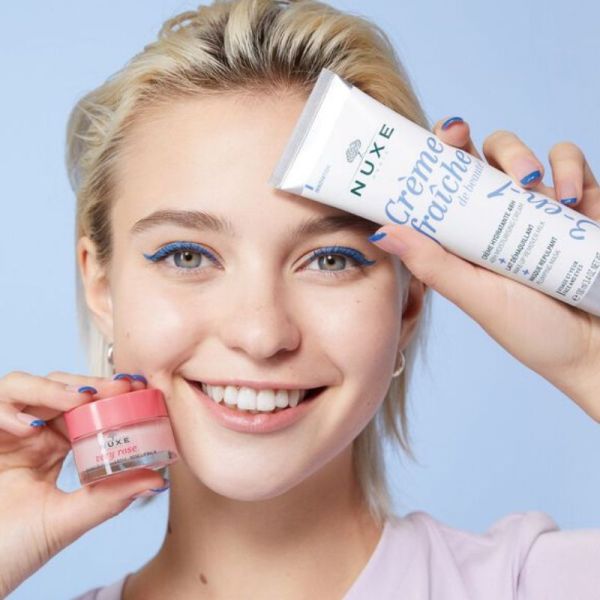 Nuxe Crème Fraîche crème concentrée 3-en-1 100 ml