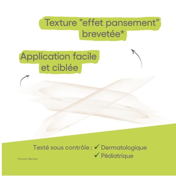 A-Derma Cutalgan roll-on effet frais ultra calmant 10ml