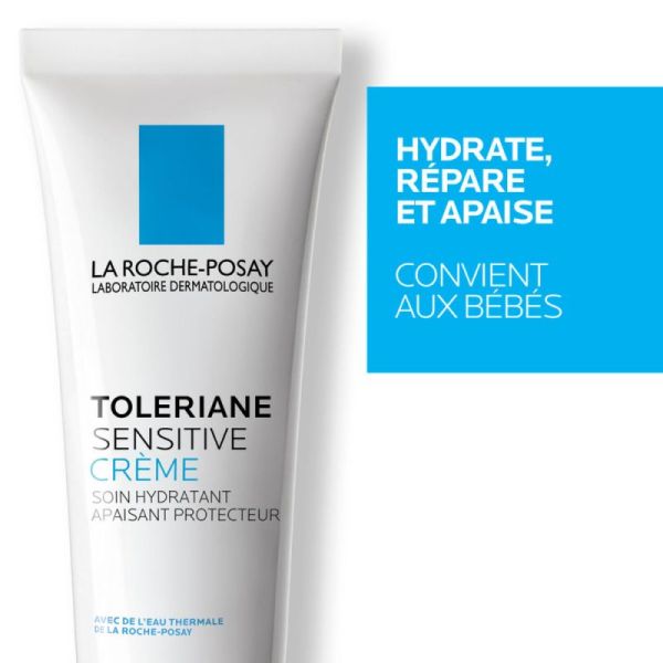Roche Posay Tolériane Sensitive crème 40ml