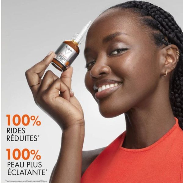 Vichy Liftactiv Suprême Vitamin C sérum correcteur éclat anti oxydant 20ml