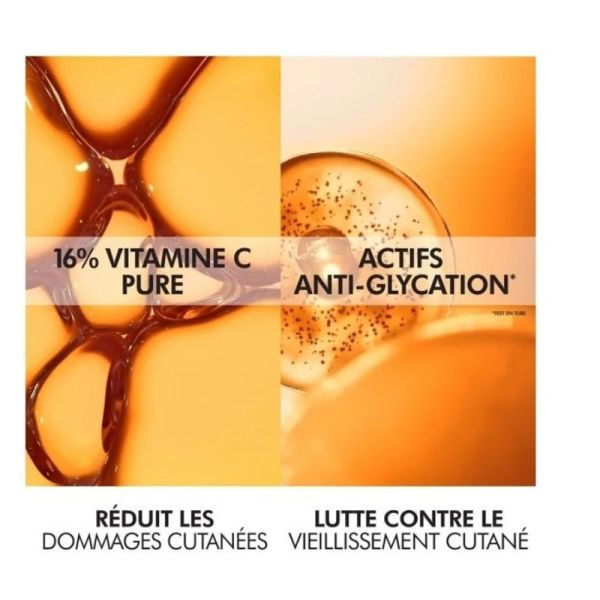 Vichy Liftactiv Suprême Vitamin C sérum correcteur éclat anti oxydant 20ml