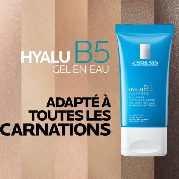 Roche Posay Hyalu B5 soin lissant hydratant matifiant tous types de peaux 40ml