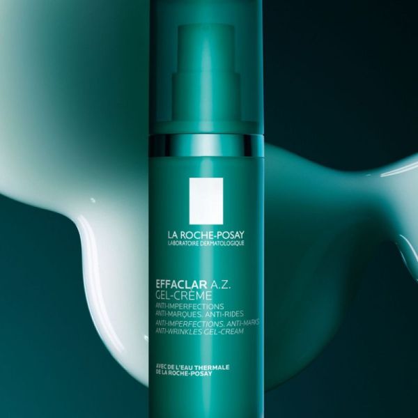 Roche Posay Effaclar A.Z. gel crème anti-imperfections 40ml
