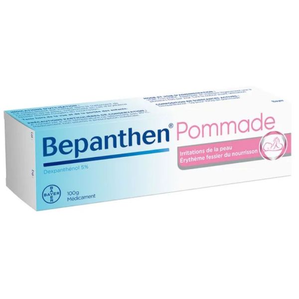 Bepanthen 5% pommade 1 tube 30g