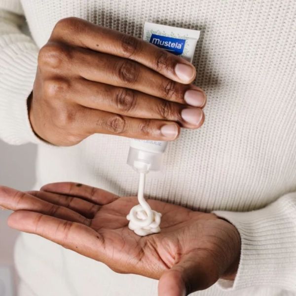 Mustela crème nourrissante au Cold Cream à la cire d'abeille BIO 40ml