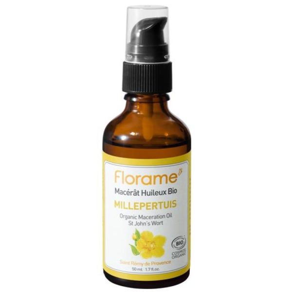 Florame Hle Veg Milleper Macer50Ml