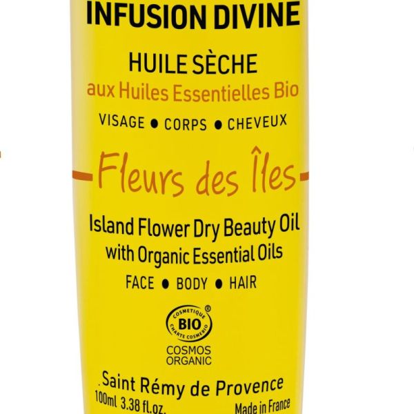 Florame Hle Sech Fleur Cosmos100Ml