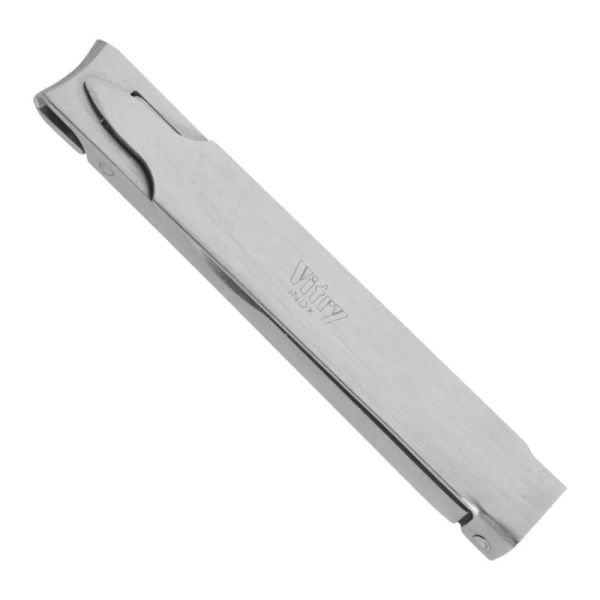 Vitry Coupe Ongles Pédicure Extra Plat Inox