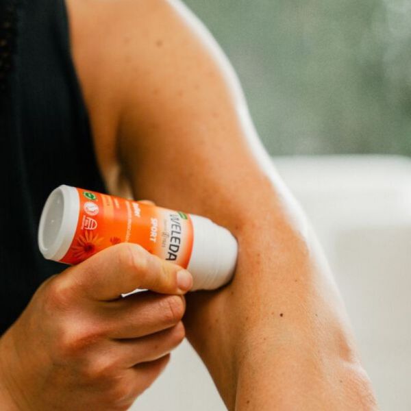 Weleda sport roller arnica 75ml