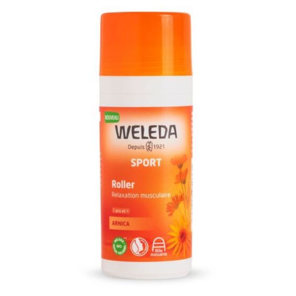 Weleda Sport Roller arnica 75ml