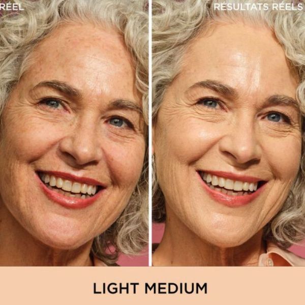 It Cosmetics Your Skin But Better™ CC+ Cream CC crème correctrice haute couvrance light medium 32ml