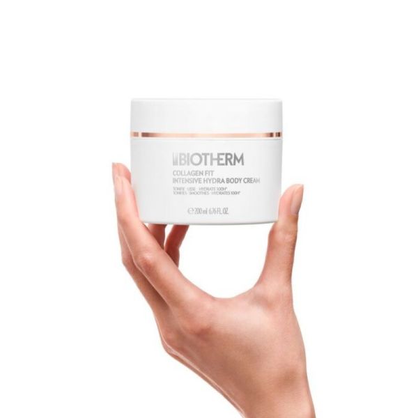 Biotherm Collagen Fit crème corps raffermissant et hydratant au collagène 200ml