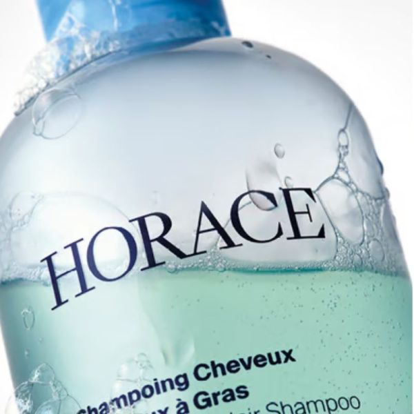 Horace shampoing purfiant cheveux normaux à gras 250ml