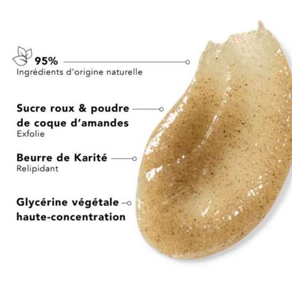 Lierac Body-Nutri le gommage resurfaçant 200ml