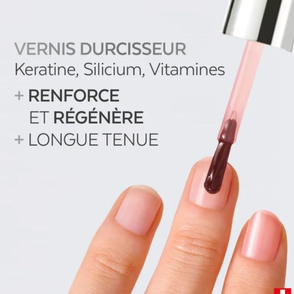 Poderm vernis durcisseur color strong gloss vitality 8ml