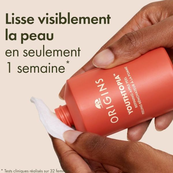 Origins Youthtopia™ Peeling Rénovateur à la Pomme 100ml