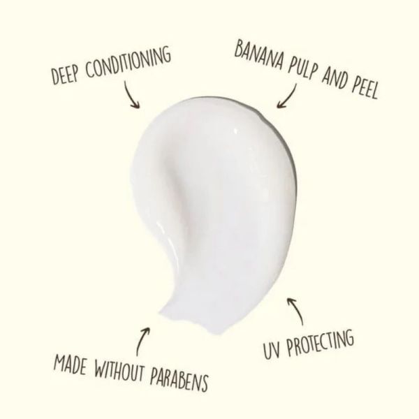 Hawai Surf Sun Bum Hair Mask Tube masque capillaire 177ml