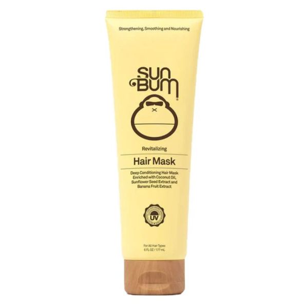 Hawai Surf Sun Bum Hair Mask Tube masque capillaire 177ml